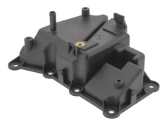 Oljeavskiljare, vevhusventilation, Sidomontering - audi, seat, skoda, vw - OE 04E 103 464AA, 04E 103 464AM, 04E 103 464F