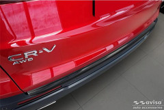 Övertäck, Stötfångare Honda CR-V VI 2023-, Bak - honda cr-v vi