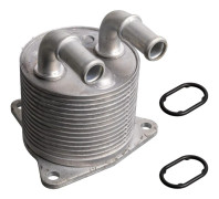Oljekylare, automatisk transmission - volvo - OE 31437022, 31437023