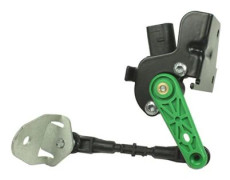 Sensor, lysviddsreglering, Bakaxel vänster - audi, seat, skoda, vw - OE 5Q0 512 521 E
