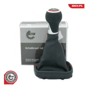 Växelspaksknopp Esen skv 63SKV411 - audi a3 - OE 8L0863278AM, 8L0863278BL, 8L0863278BN
