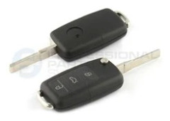 Hus, bilnyckel - vw jetta ii, passat b2, passat b3/b4, passat b7, passat b7 variant - OE 1J0 959 753 AH, 1J0 959 753 DA, 1J0 959 753 DJ