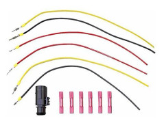 Kabelreparationssats, elcentral - audi, seat, skoda, vw - OE 1J0 973 813, 1J0973813, 3B0 973 813