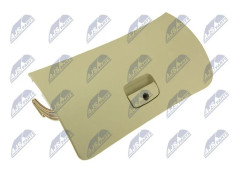 Handskfack Nty EZC-VW-206 - skoda superb i, vw passat b5, passat b5 variant, passat b5.5, passat b5.5 variant - OE 3B1857122, 3B1857122F