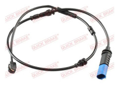 QUICK BRAKE WS 0424 A Slitagevarnare bromsbelägg