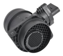 Luftmassemätare Bosch 0 281 002 757 - audi, ford, seat, skoda, vw - OE 038 906 461 C, 06A 906 461, 1051396
