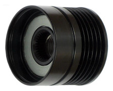 Frihjulskoppling, generator As-pl AFP6033 - alfa romeo, citroën, fiat, ford, lancia, opel, peugeot, suzuki, vauxhall - OE 6204229, 77364721, 93185282