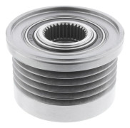 Frihjulskoppling, generator Vemo V46-23-0002 - mitsubishi, nissan, opel, renault, vauxhall, volvo - OE 23151-00Q0A, 23151-00Q0B, 3 088 362