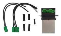 Kontrollenhet, uppvärmning / ventilation Aic 57623Set - citroën, peugeot, renault - OE 6441.L2, 7701 048 390, 7701 207 718