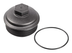 Lock, oljefilterhus - audi, seat, skoda, vw - OE 045 115 433 B, 045 115 433 E, 45 115 433 B