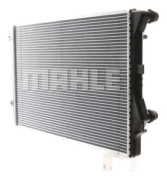 Kylare, motorkylning - audi, seat, skoda, vw - OE 1K0 121 251 L, 1K0 121 253 L, 1K0121251L