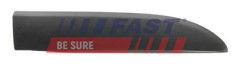 Instegslist, Höger fram Fast FT90418 - fiat, nissan, opel, renault - OE 808203021R, 95517456