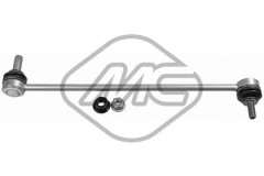 Stång/stag, krängningshämmare, Framaxel Metalcaucho 06955 - volvo - OE 274303, 274456, 30647919