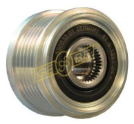 Frihjulskoppling, generator Gebe 3 5388 1 - citroën, fiat, iveco, peugeot - OE 504 0887 96, 574087, 773 672 53
