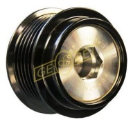 Frihjulskoppling, generator Gebe 3 5377 1 - chrysler, toyota - OE 04861 506 AB, 04861 506 AD, 04861 506 AE