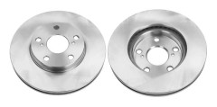 Bromsskiva, Framaxel - toyota auris, auris kombi, auris van skåp/halvkombi, corolla sedan - OE 4351202330