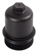 Lock, oljefilterhus - audi, seat, skoda, vw - OE 02E 305 045, 02E 305 047 A, 2E 305 045