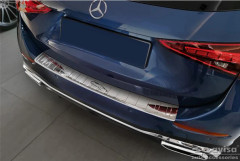 Övertäck, Stötfångare, Bak - mercedes-benz c-klass t-model [s206]