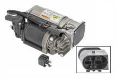 Kompressor, tryckluftssystem, Bakaxel - mercedes-benz - OE 212 320 0104, 212 320 0404, 212 320 040480