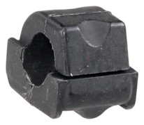 Bussning, stabilisatorstag, Inre, framaxel höger, framaxel vänster - seat, vw - OE 6X0 411 313, 6X0411313