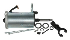 Reparationssats, Startmotor - nissan, opel, renault, vauxhall