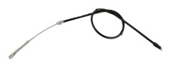 Vajer, parkeringsbroms, Höger bak, Vänster bak - mercedes-benz, vw - OE 2E0609701AR, 2E0609701T, 2E0609702B