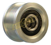 Frihjulskoppling, generator Gebe 3 5394 1 - toyota - OE 27415-0L010, 27415-0L030, 27415-30020
