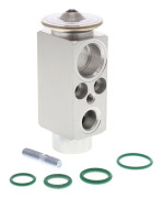 Expansionsventil, klimatanläggning, Fram - citroën, maybach, mercedes-benz, opel, peugeot, vauxhall, vw - OE 221 830 05 84, 230 830 01 84, A 230 830 0