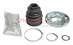 Dammskydd, drivaxel, på växellådssidan, framaxel vänster, framaxel höger, Bakaxel höger, Bakaxel vänster - audi, seat, skoda, vw - OE 1K0 498 201 A, 1