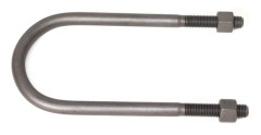 Fjäderklämma Fast FT13344 - iveco - OE 12574721, 17095324, 500341762