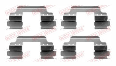 Monteringssats, Framaxel - bmw, dacia, lada, lancia, mercedes-benz, mini, nissan, renault