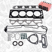 Packningssats, topplock / Sotningssats - cadillac, lotus, opel, vauxhall - OE 16 06 171, 1606171, 93 172 424