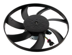 Fläkt, kylare, Höger - seat, vw - OE 6K0 959 455 B