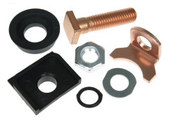 Reparationssats, Startmotor - toyota, vw