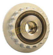 Frihjulskoppling, generator Gebe 3 5318 1 - vw - OE 070 903 201 C, 070 903 201 E