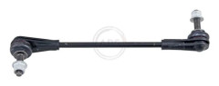 krängningshämmare Stång/stag,, Ytter, framaxel vänster A.b.s. 261 - opel, vauxhall - OE 39001003, 39064480, 42705813