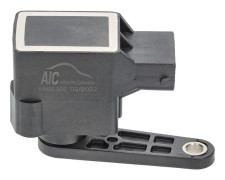 Sensor, Xenonljus (lysviddsreglering), Framaxel, Bakaxel - mercedes-benz - OE 010 542 7717, A010 542 7717