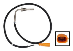 Sensor, avgastemperatur - audi a4 b7, a4 b7 avant, a4 b7 cabriolet, a6 c6, a6 c6 avant - OE 03G 906 088AG, 03G 906 088BA
