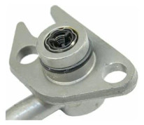 Hydraulikslang, styrsystem, Från hydraulpump till styrväxel - audi q5 - OE 8R1 422 893AD, 8R1 422 893H