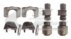 Reparationssats, stabilisator kopplingsstång, Fram - citroën ax, peugeot 106 i, 106 ii - OE 352350, 352351, 509460
