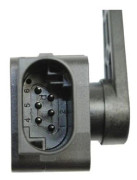 Sensor, Xenonljus (lysviddsreglering), Bakaxel, Framaxel - mercedes-benz, porsche - OE 003 542 66 18, 997 631 121 00, A 003 542 66 18