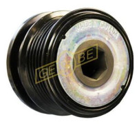Frihjulskoppling, generator Gebe 3 5364 1 - chrysler voyager iv - OE 104861513AE, 4861 513AA, 4861 513AB