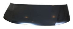 Motorhuv - vw multivan t5, transporter t5 buss, transporter t5 flak/chassi, transporter t5 skåp - OE 7E0 823 033D, 7E0823033F