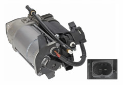 Kompressor, tryckluftssystem, Bakaxel - audi a6 allroad c7, a6 c5, a6 c5 avant, allroad c5 - OE 4Z7 616 007, 4Z7 616 007A