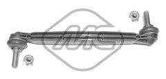 Stång/stag, krängningshämmare, Bakaxel, Tvåsidig Metalcaucho 4018 - fiat 500x, jeep renegade suv - OE 51977024, 52060973, 52118064