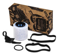Oljeavskiljare, vevhusventilation, Cylindriskt huvud - bmw, land rover, opel - OE 05607 246, 093189305, 11 12 7 793 164