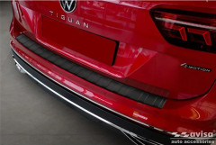 Övertäck, Stötfångare VW TiguanII/Allspace 2016-2020/2020-, Stötf - vw tiguan, tiguan allspace