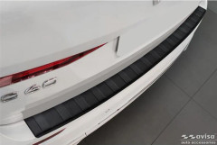 Övertäck, Stötfångare Volvo XC60 II 2017-2021 & FL 2021-, Bak - volvo xc60 ii