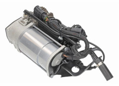 Kompressor, tryckluftssystem, Bakaxel - porsche cayenne, vw touareg - OE 4L0 698 007, 4L0 698 007A, 4L0 698 007B
