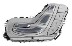 Omkopplare, sätesinställning, Höger fram - mercedes-benz - OE 213 905 98 03, A 213 905 98 03 7N49, A 213 905 98 03